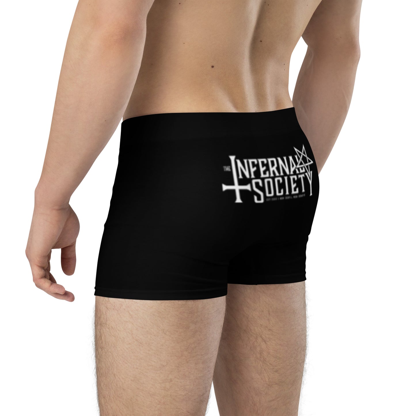 Infernal Society Boxer Briefs