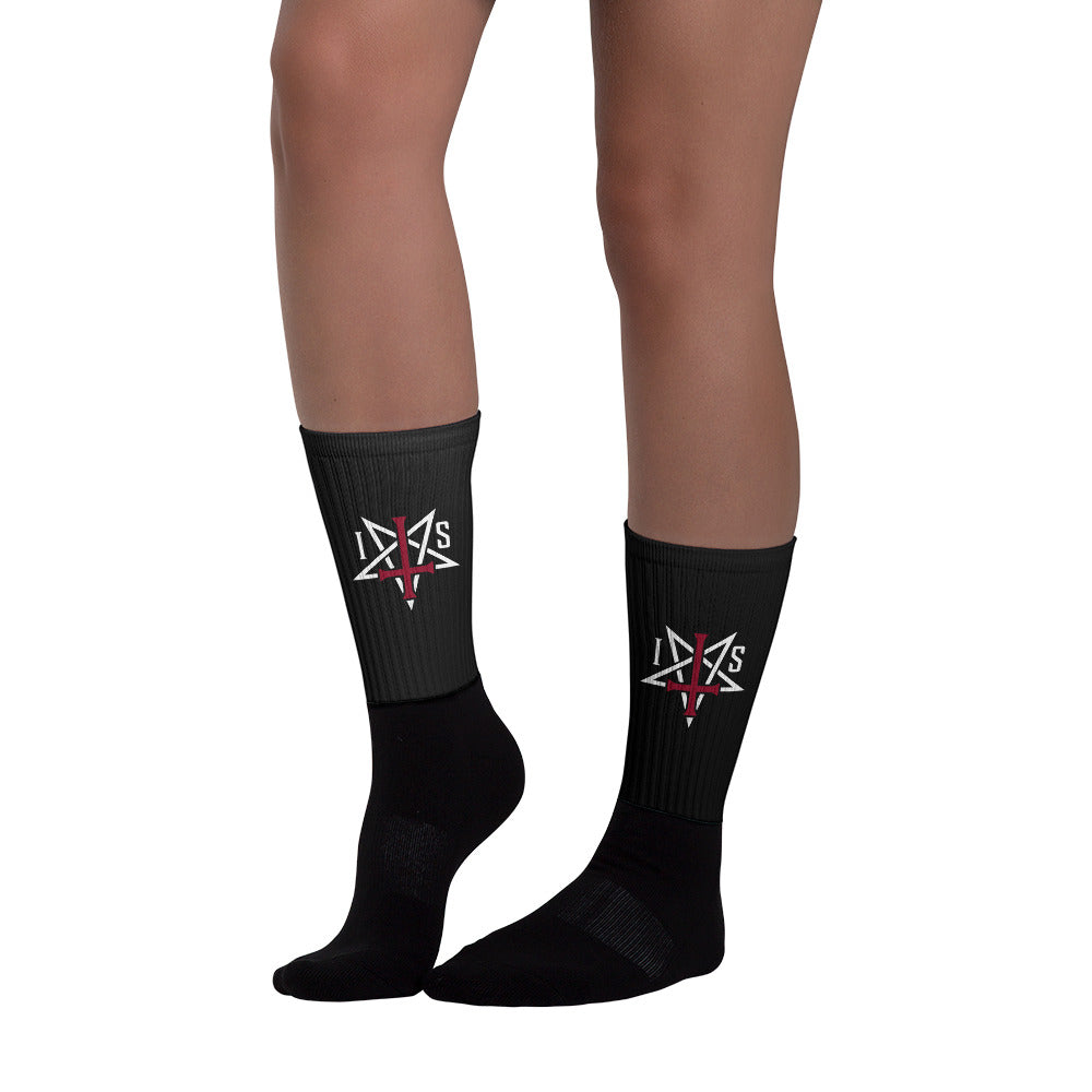 Infernal Society Socks