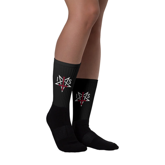 Infernal Society Socks