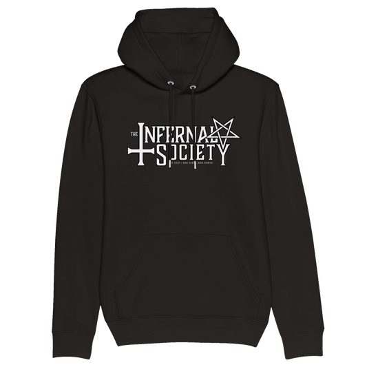 Infernal Society Organic Unisex Pullover Hoodie