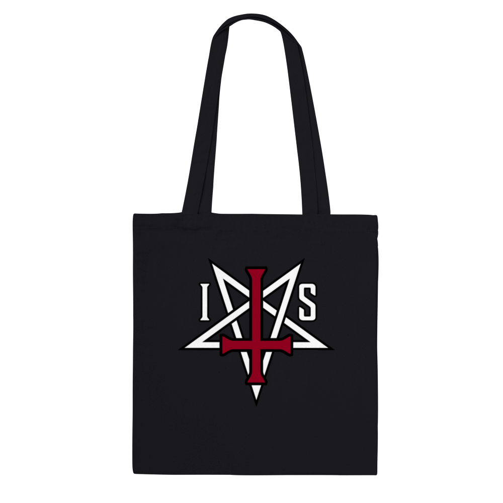 Infernal Society Premium Tote Bag