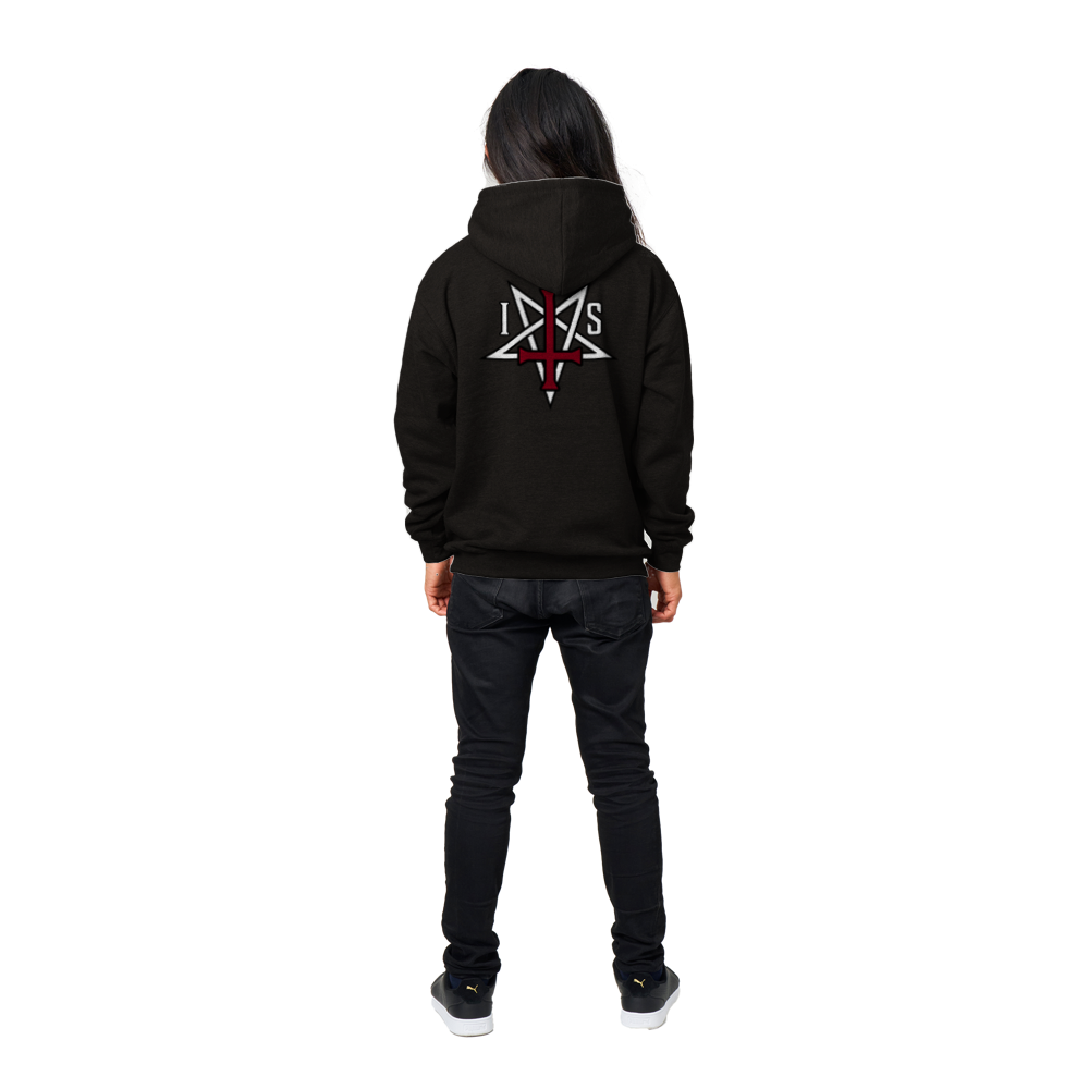 Infernal Society Premium Unisex Pullover Hoodie