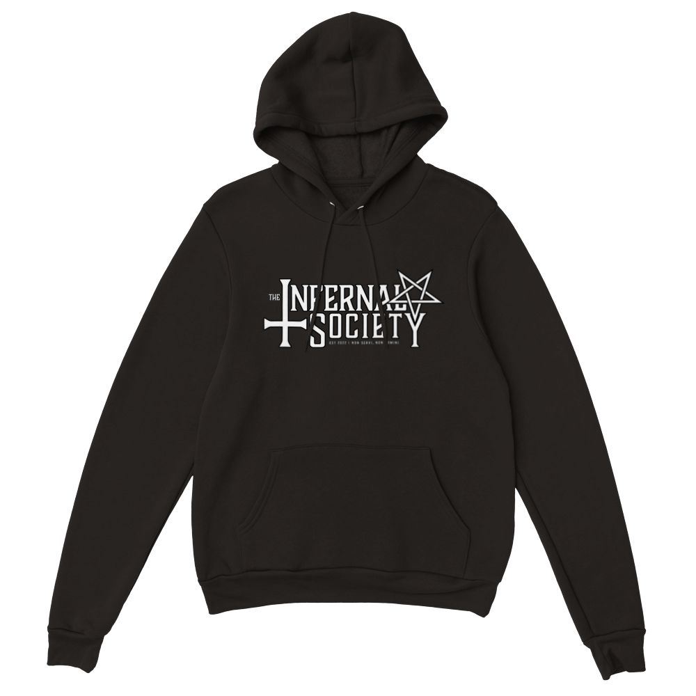 Infernal Society Premium Unisex Pullover Hoodie