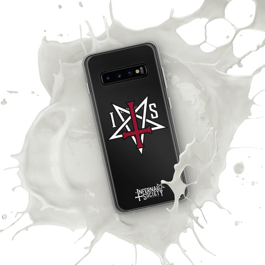 Infernal Society Samsung Phone Case