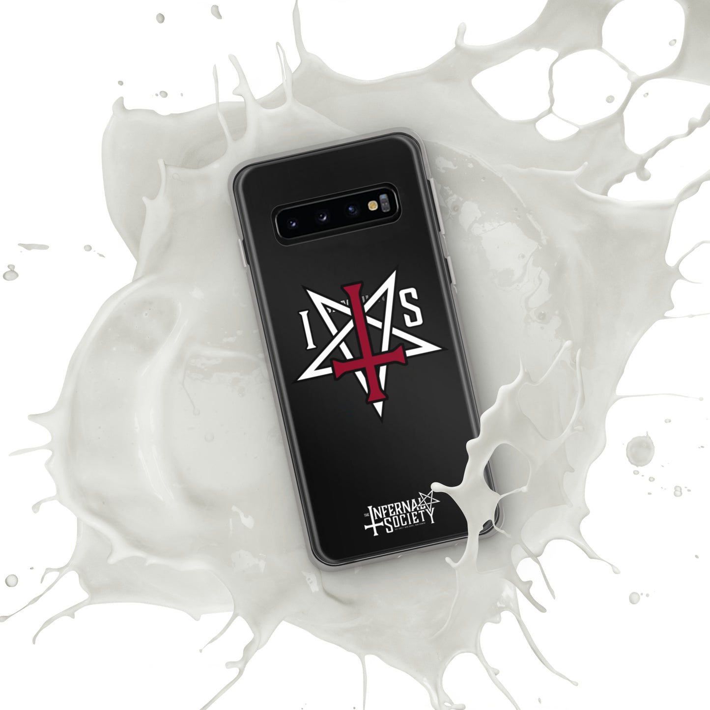 Infernal Society Samsung Phone Case