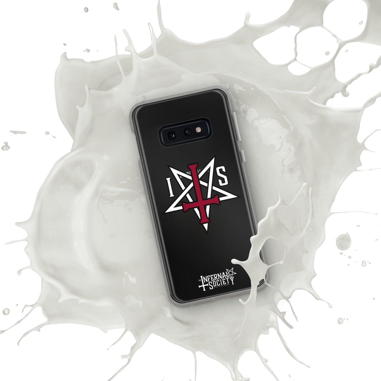 Infernal Society Samsung Phone Case