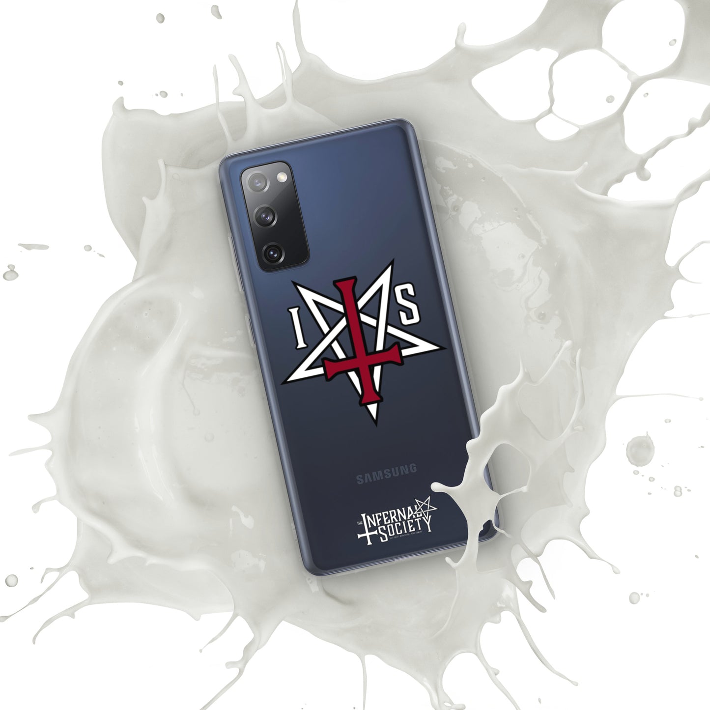 Infernal Society Samsung Phone Case