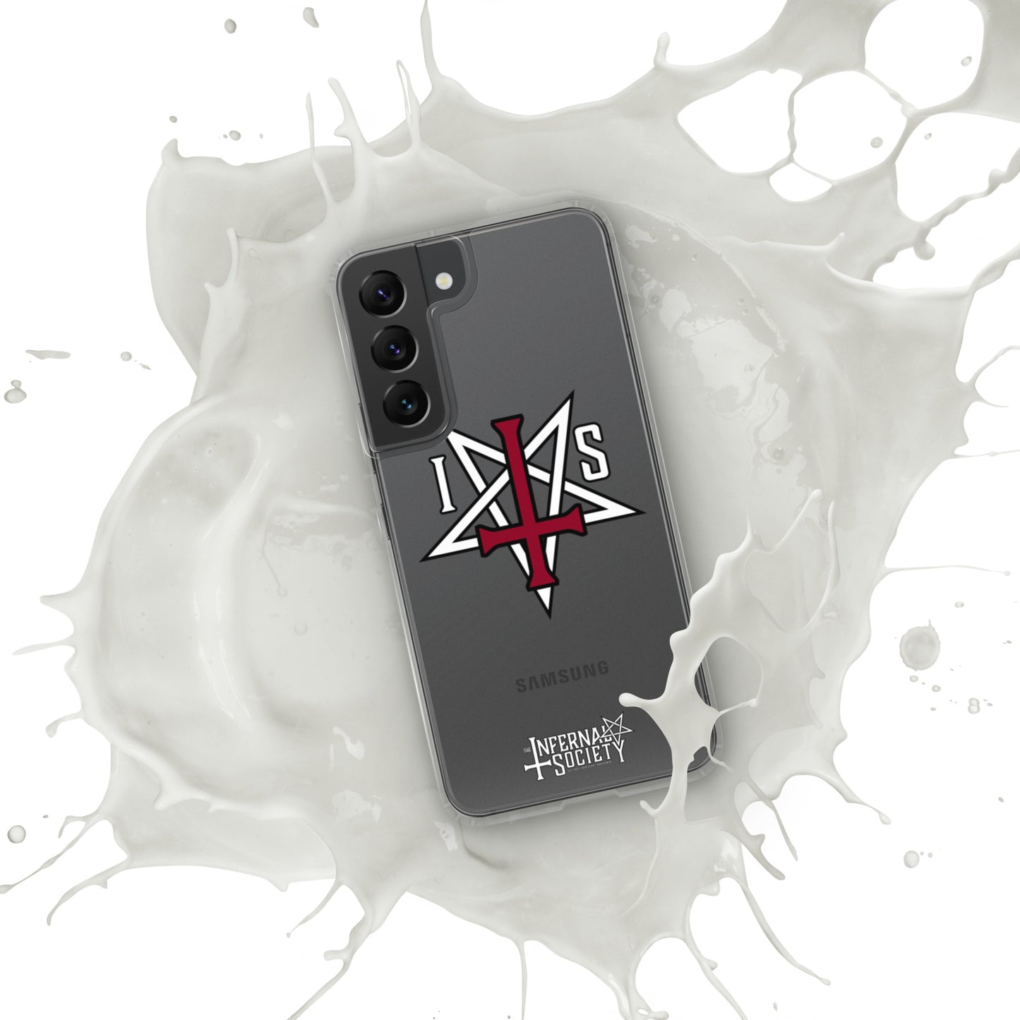 Infernal Society Samsung Phone Case