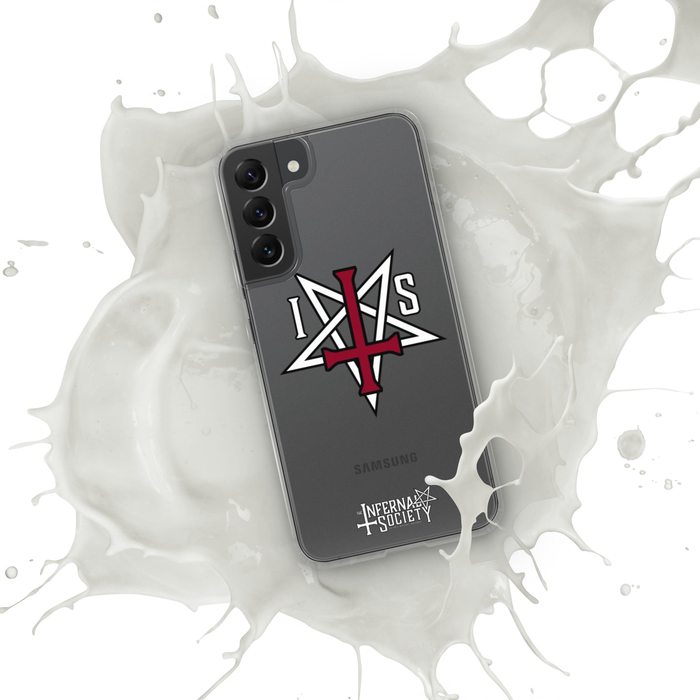 Infernal Society Samsung Phone Case